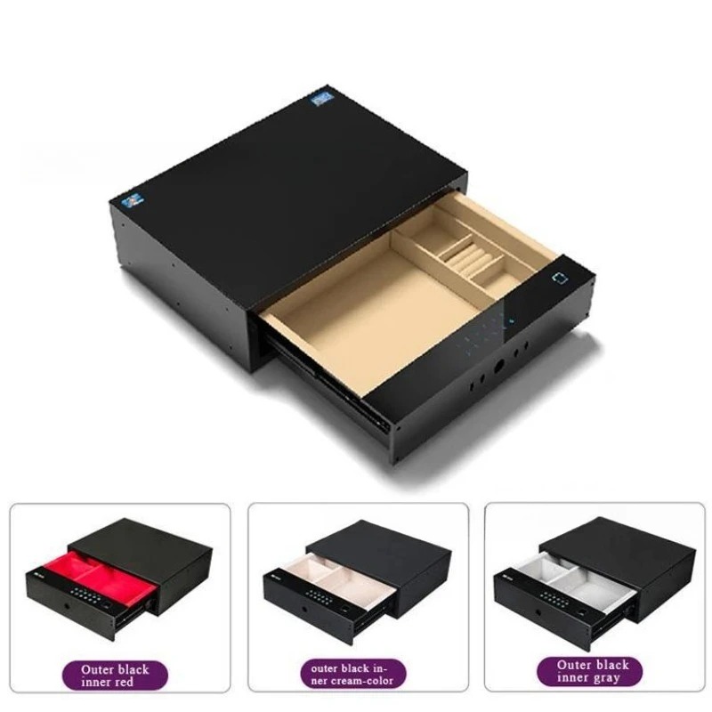Home Security Essential - Digital Code Security Safe Box for