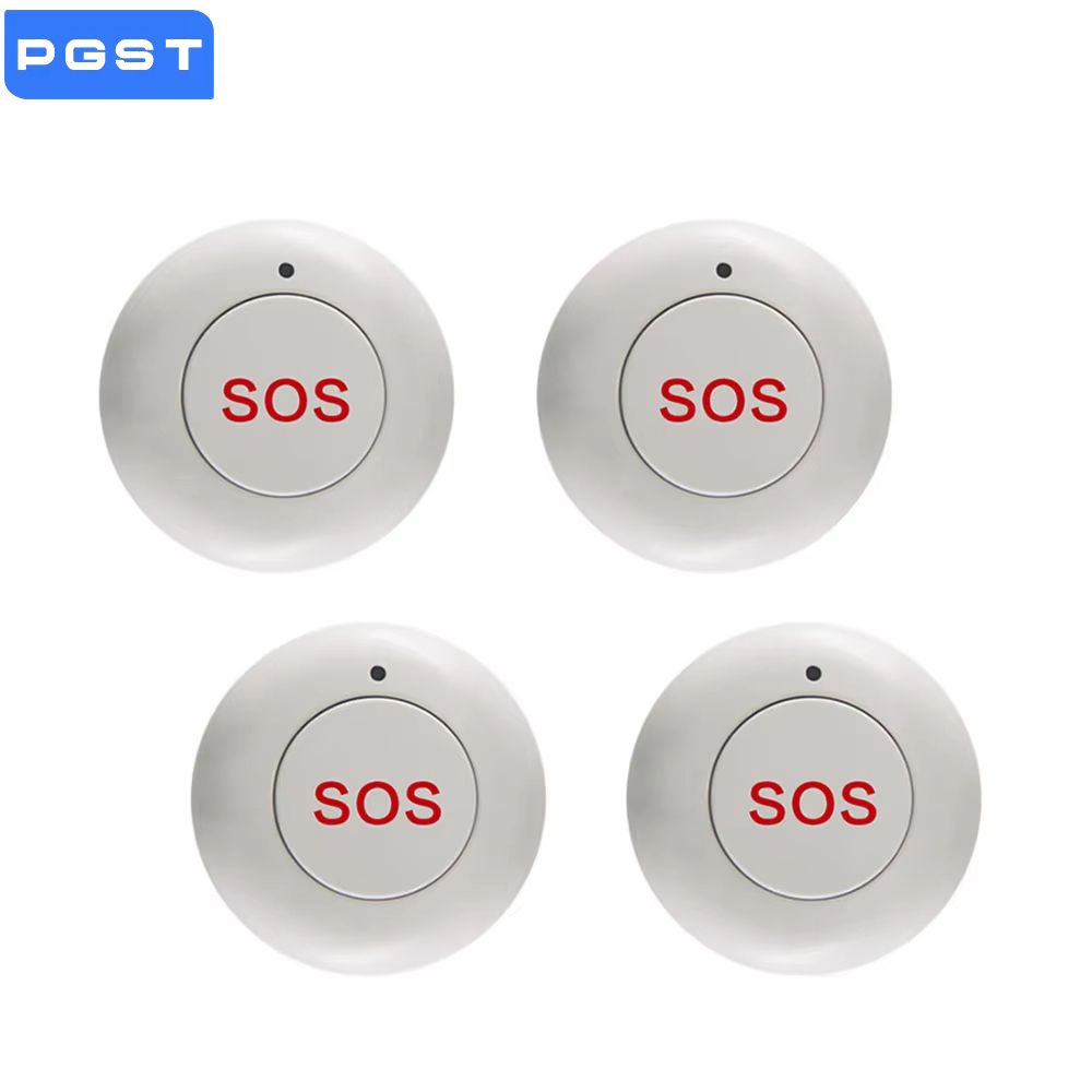 Home Security Kit - Wireless SOS Button Smart Home Gate