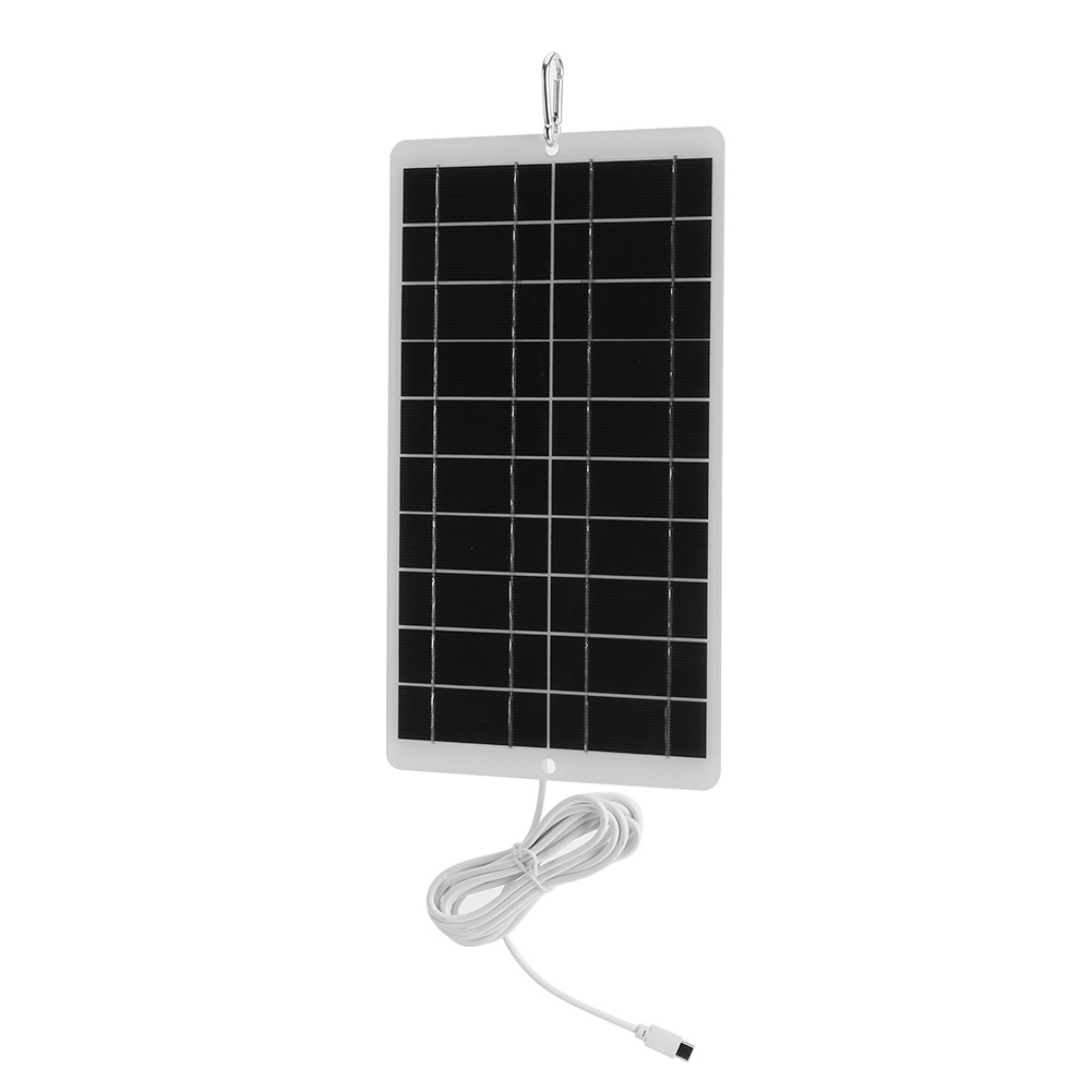 Camera Solar Wireless - 8W 5V Portable Solar Battery Charger