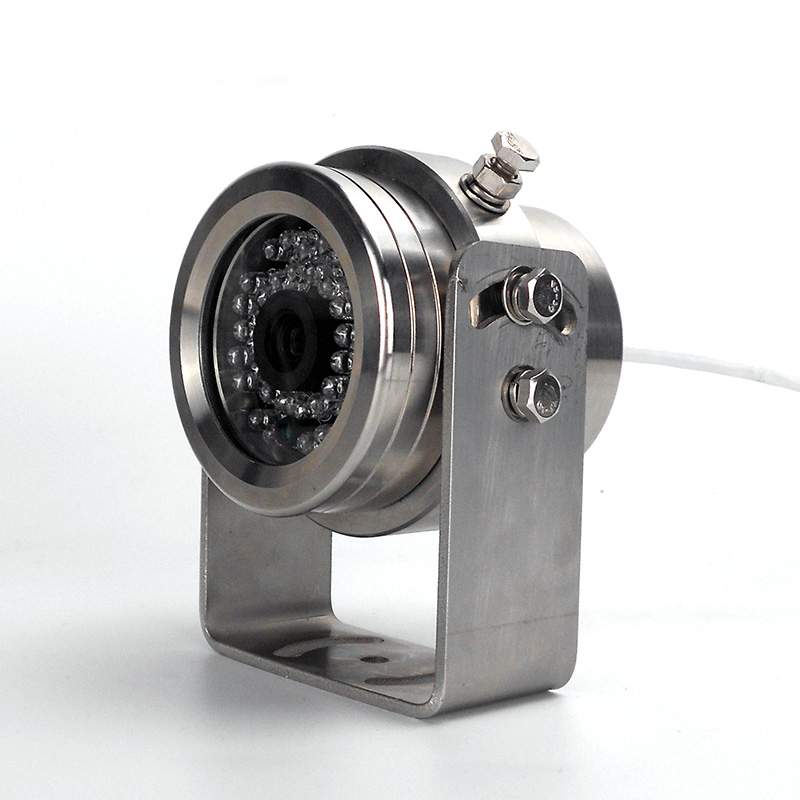 Ip Camera Outdoor 4K - IP68 Explosion Proof 8MP 4K IP