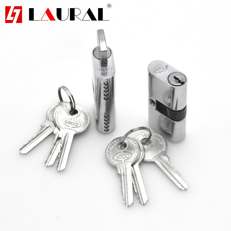 Home Security Locks - Indoor Door Lock Core 54mm Single