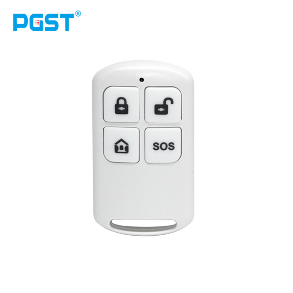 Home Security Alarm - PGST PF-50 High Quality Wireless Remote