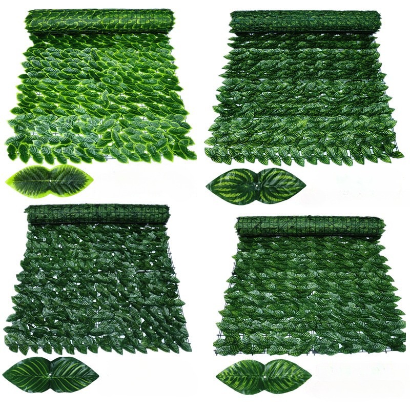 Home Security Fence - 1X3M Privacy Fence Screen Outdoor Garden