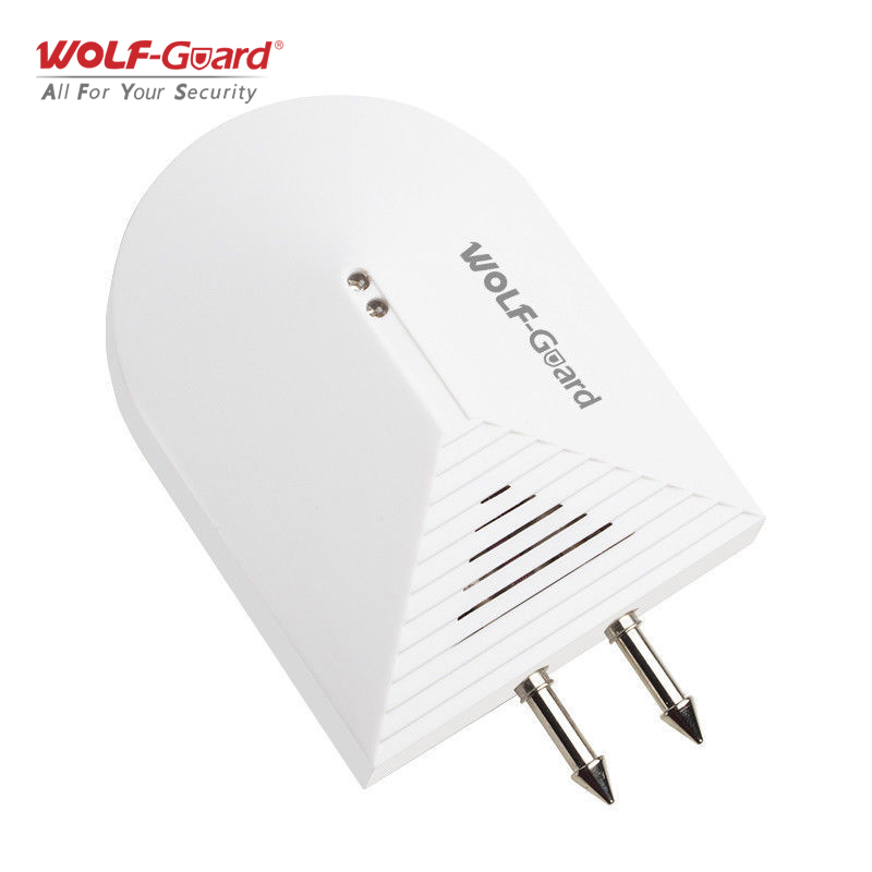 Home Security Guard - Wolf-Guard Wireless Water Leak Intrusion Detector