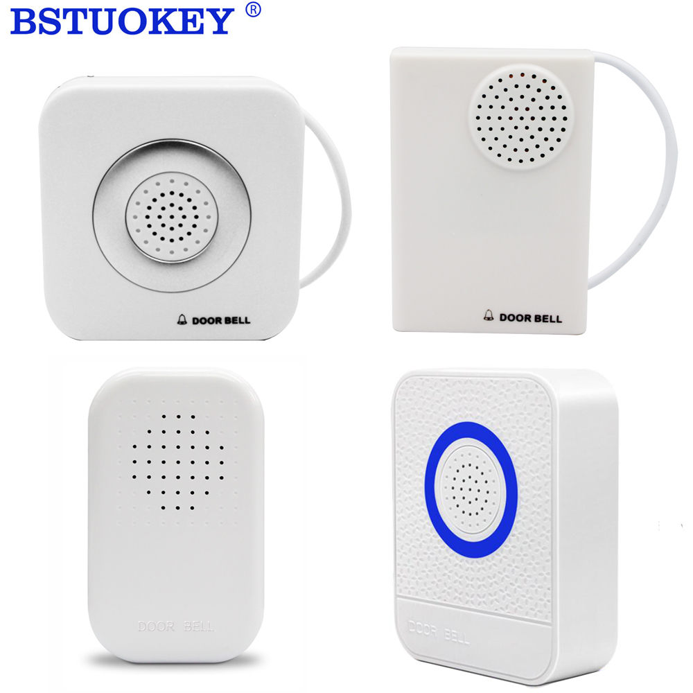Home Security Ring System - Wired Doorbell DC12V Access Control Door