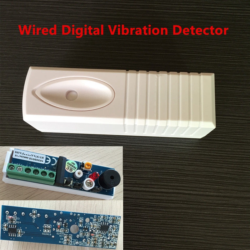 Home Security System - 1PCS Security Alarm Intelligent Digital Wired