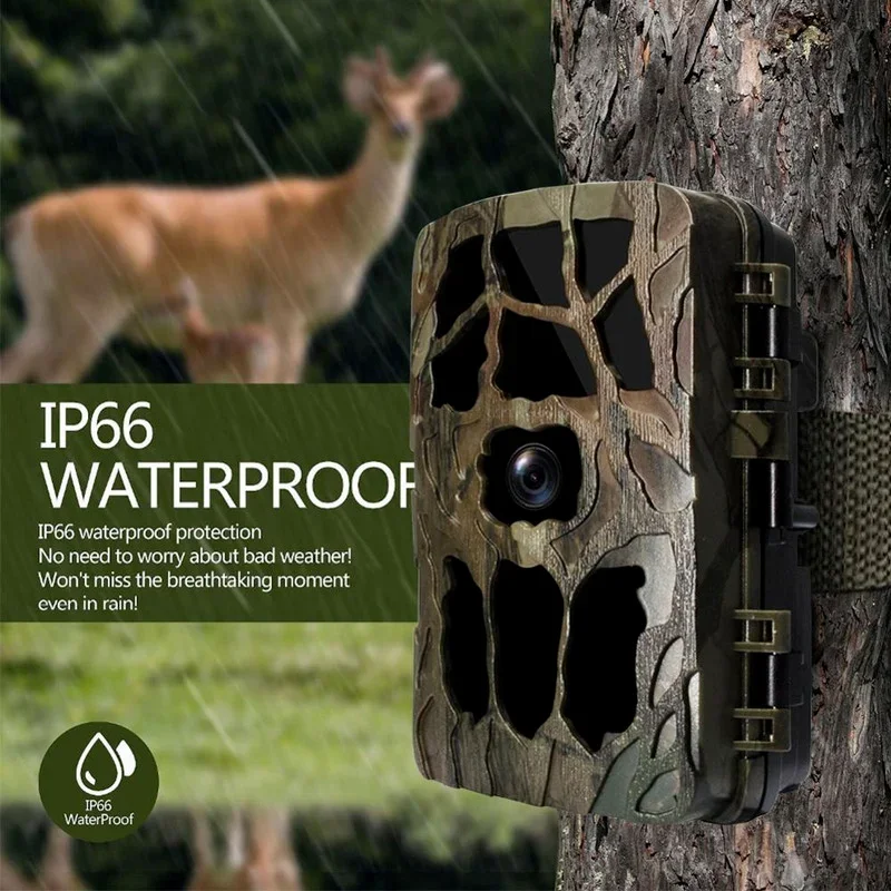 Ip Camera Outdoor 4K - H982 IP66 Waterproof 4K Outdoor infrared