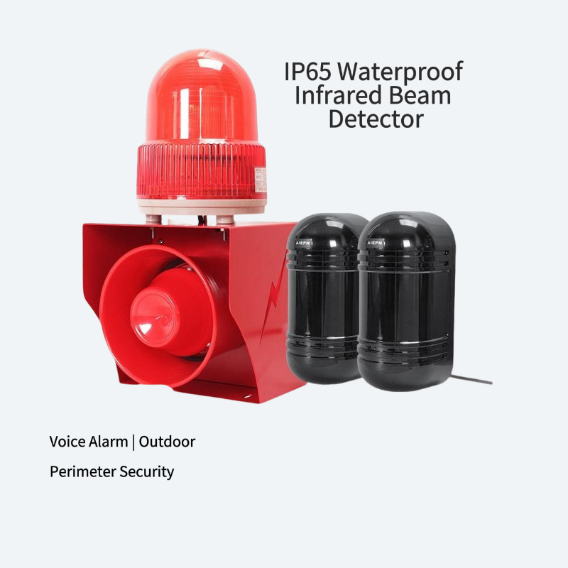 Home Security Fence - Infrared Fence Infrared Photoelectric Home Alarm
