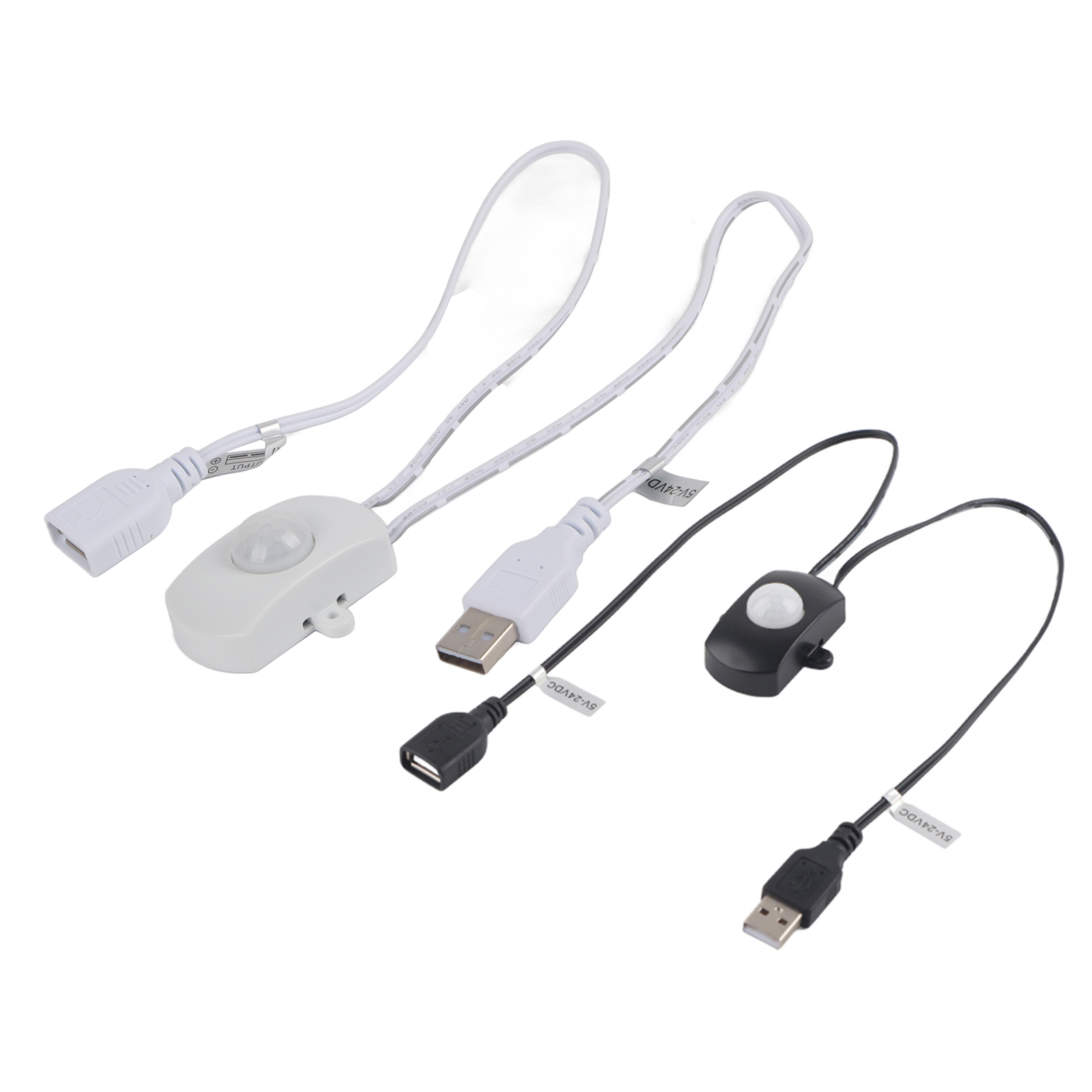 Home Security Blink - 2A DC5-24V Mini PIR Motion Sensor