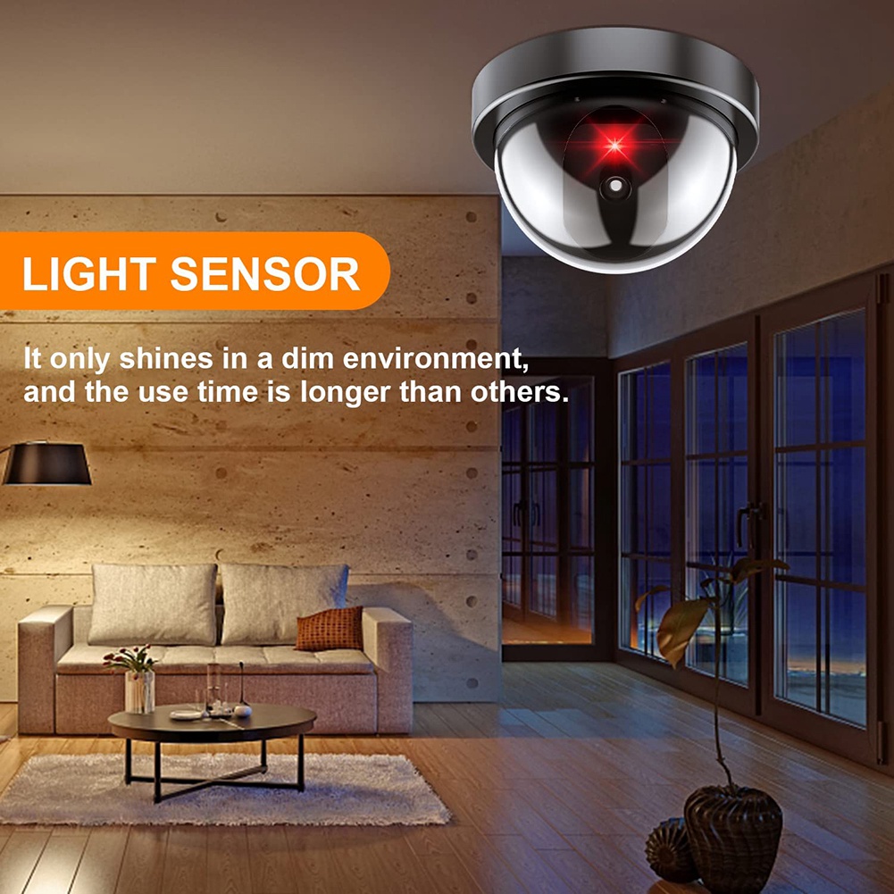 Home Security Wireless Cameras - A55T Dummy Security Camera,Fake Camera With
