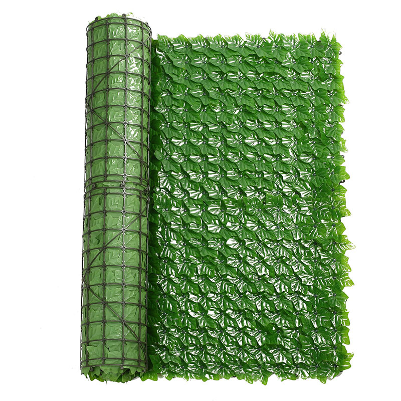 0.5*1/2/3M Artificial Ivy Leaf - Home Security Fence recension och pris