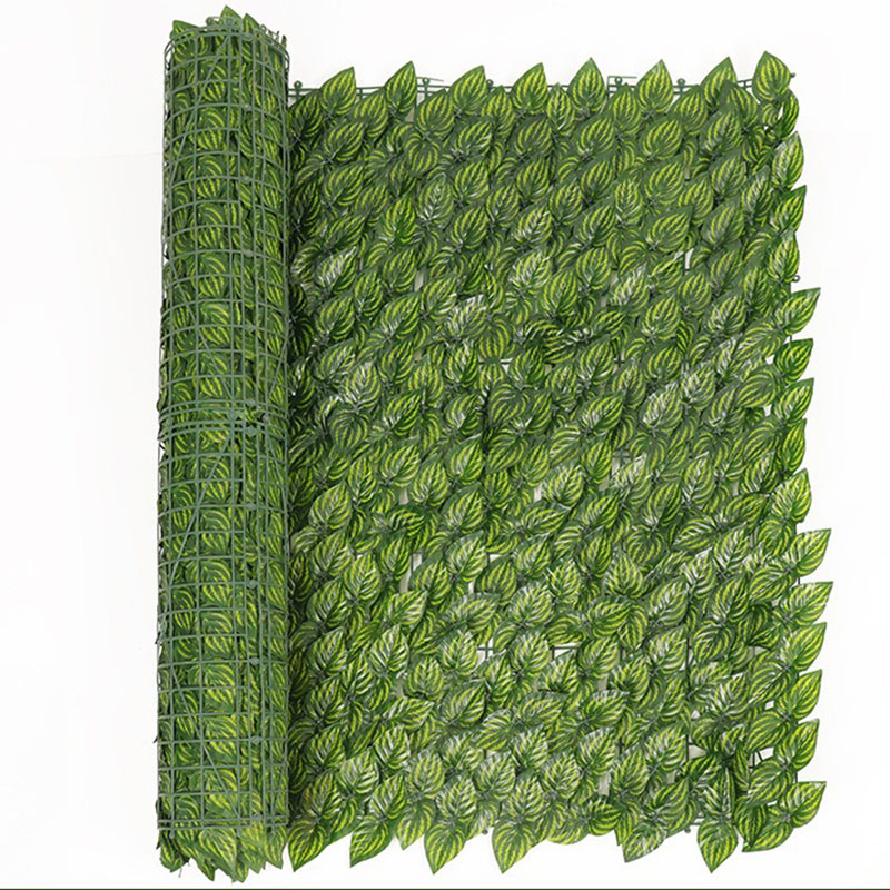 0.5*1/2/3M Artificial Ivy Leaf - Home Security Fence recension och pris