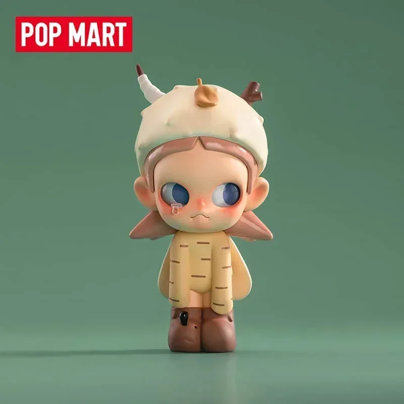 POP MART Zsiga Walking Into th - Home Security Product recension och pris