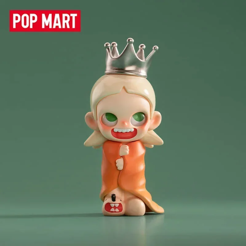 POP MART Zsiga Walking Into th - Home Security Product recension och pris