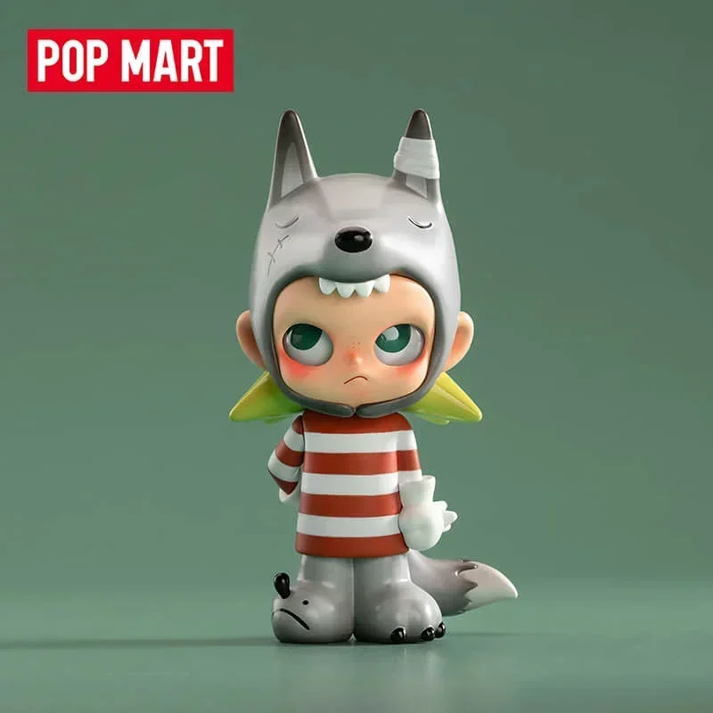 POP MART Zsiga Walking Into th - Home Security Product recension och pris