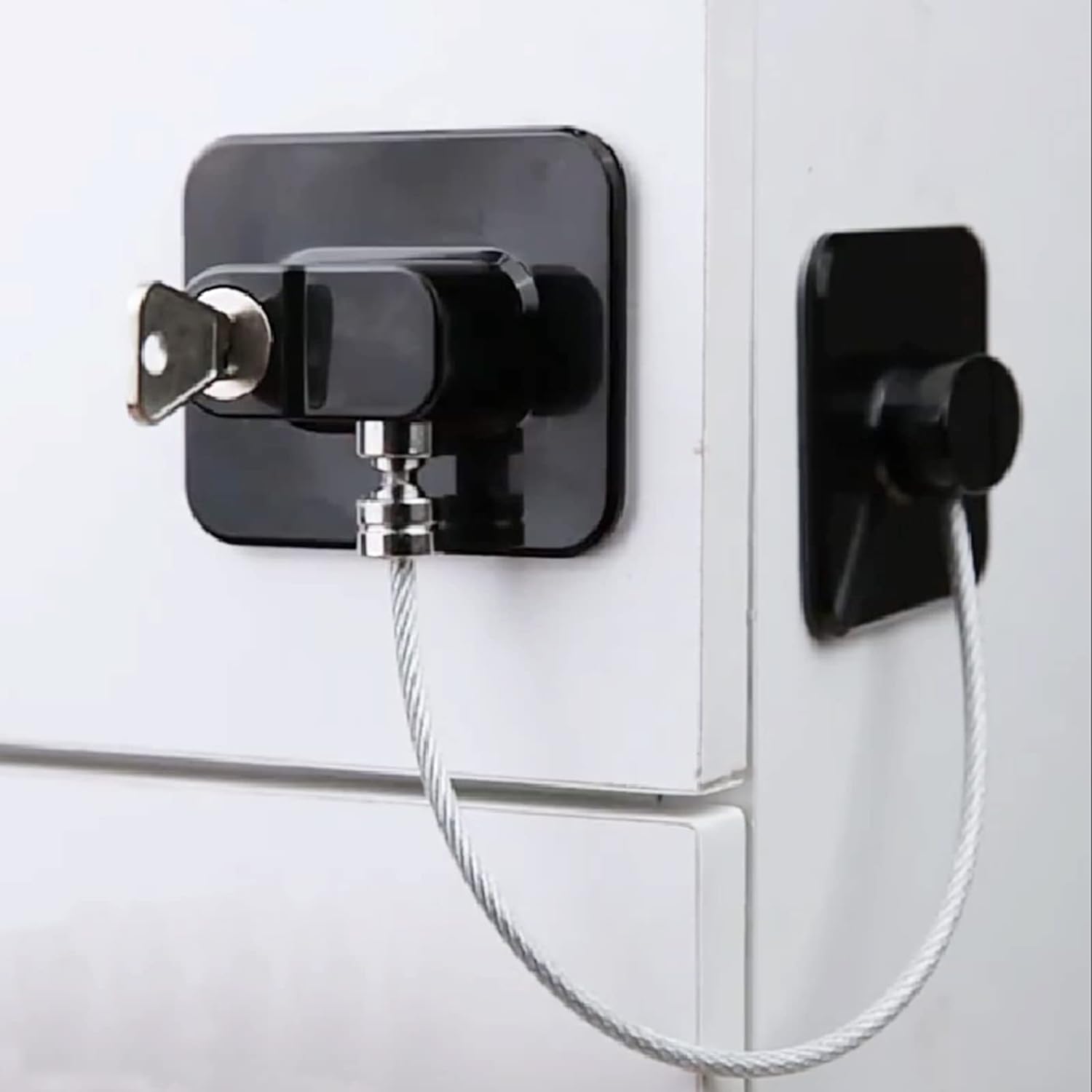 Baby Safety Lock Home Security - Home Security Essential recension och pris