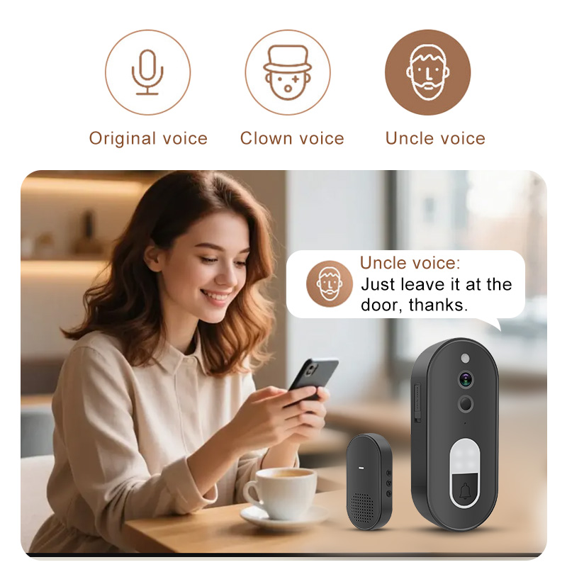 Tuya 1080P HD Wireless WiFi Vi - Home Security Blink recension och pris