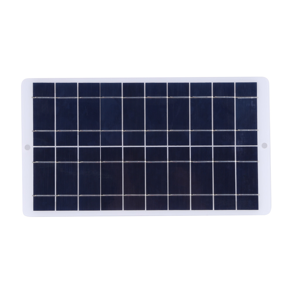 8W 5V Portable Solar Battery C - Camera Solar Wireless recension och pris
