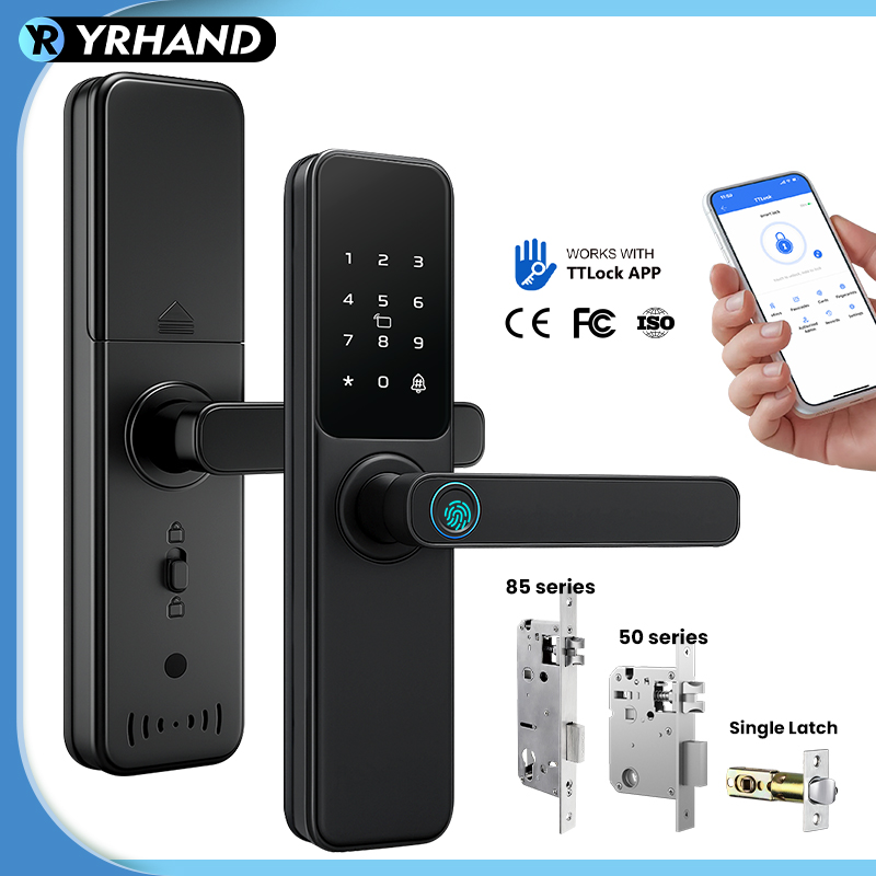 Bluetooth TTLock App Fingerpri - Home Security Essential recension och pris