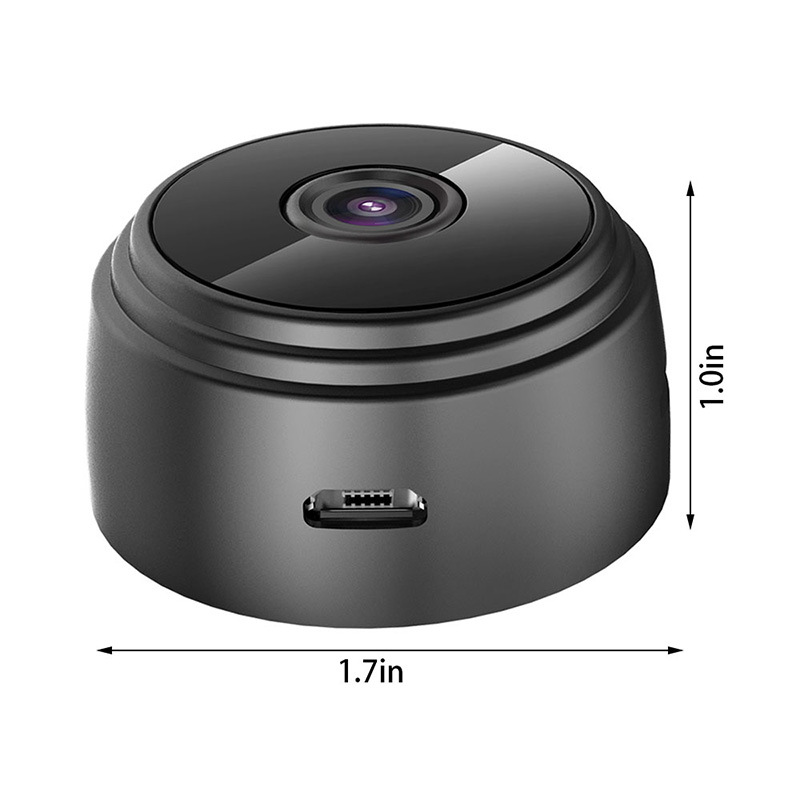 A9 Mini WiFi HD 1080P Security - Home Security Blink recension och pris