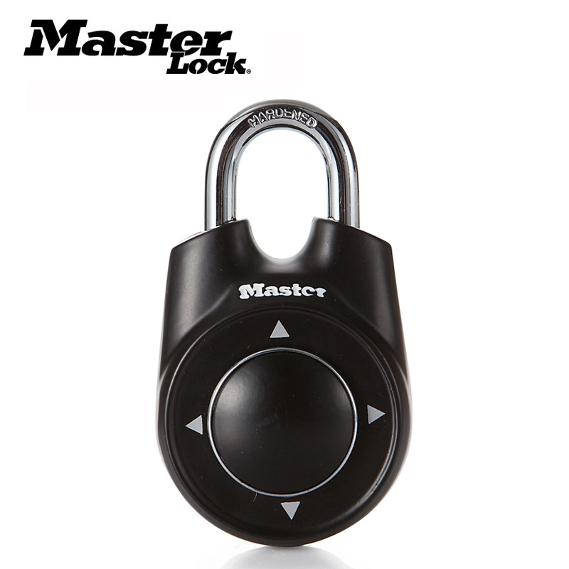 Master Lock 1500ID Portable Pa - Home Security Locks recension och pris