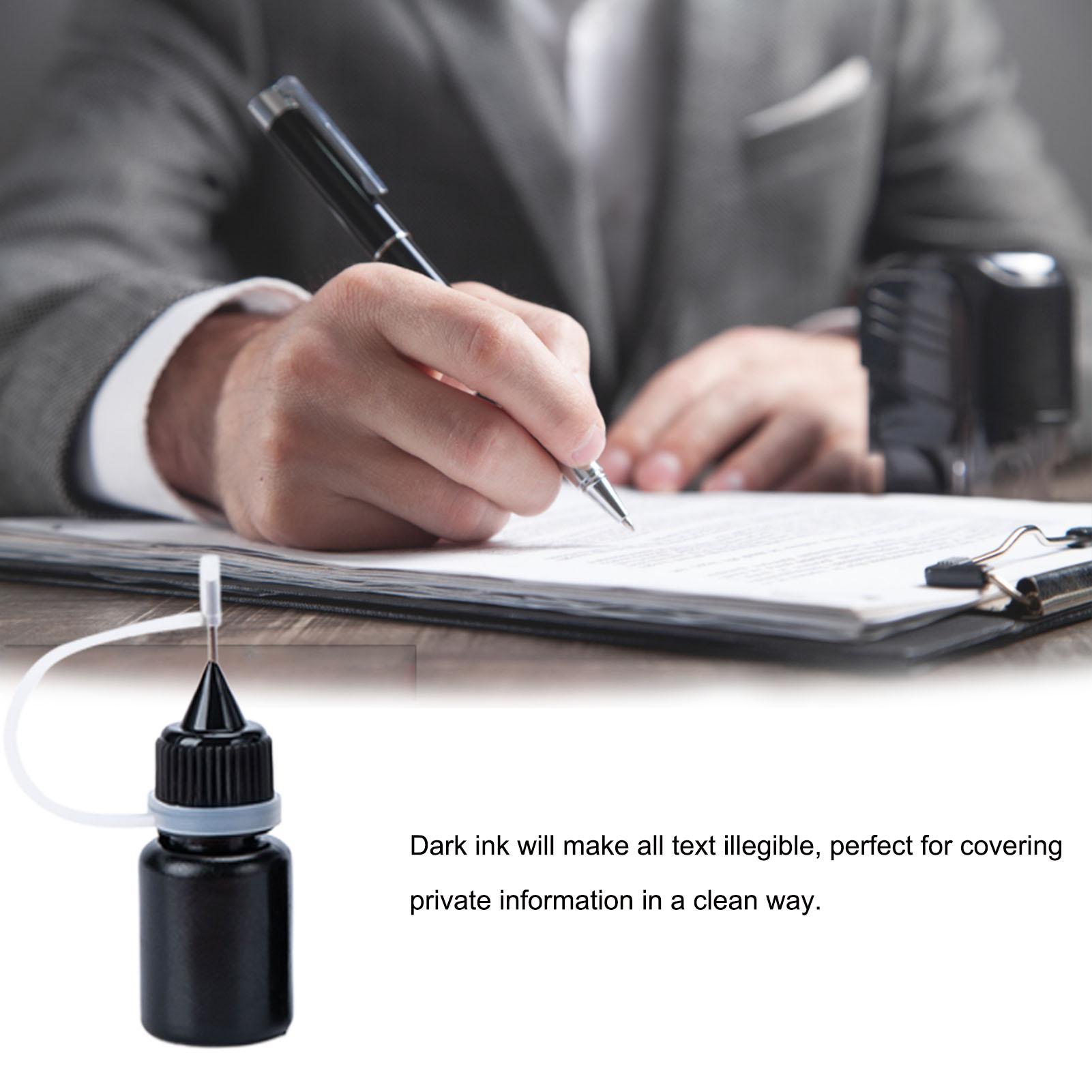 5ML Black Ink Refills Parcel P - Home Security Essential recension och pris