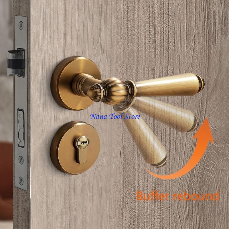 31GJ Reliable Zinc Alloy Door  - Home Security Installation recension och pris