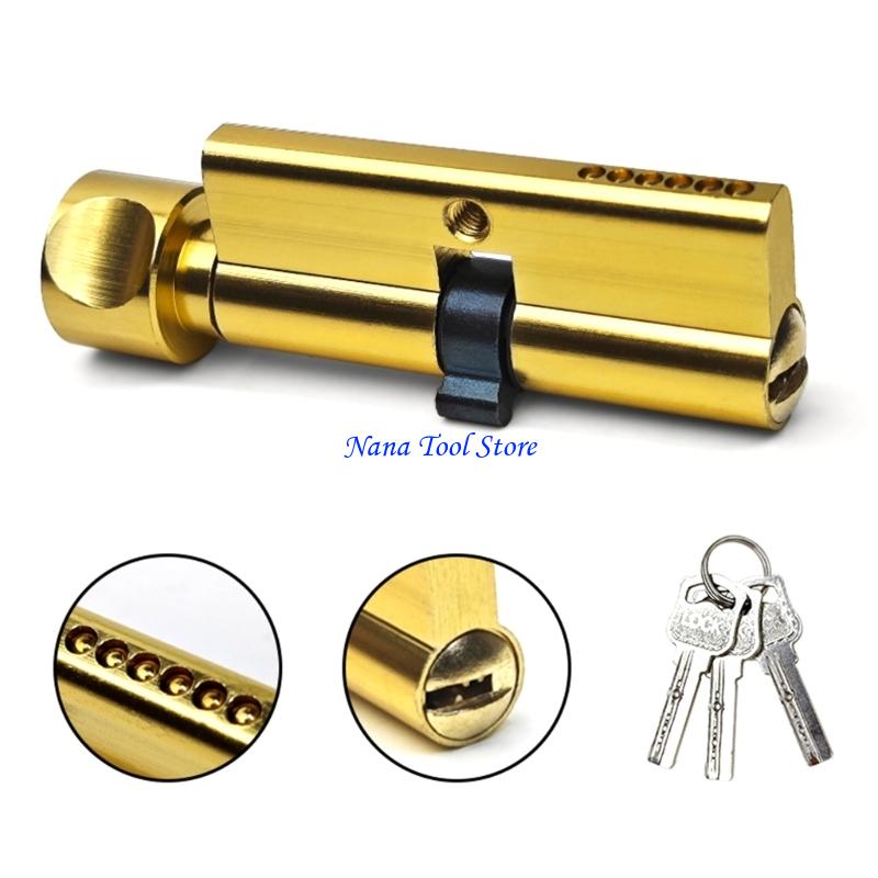31GJ Reliable Zinc Alloy Door  - Home Security Installation recension och pris