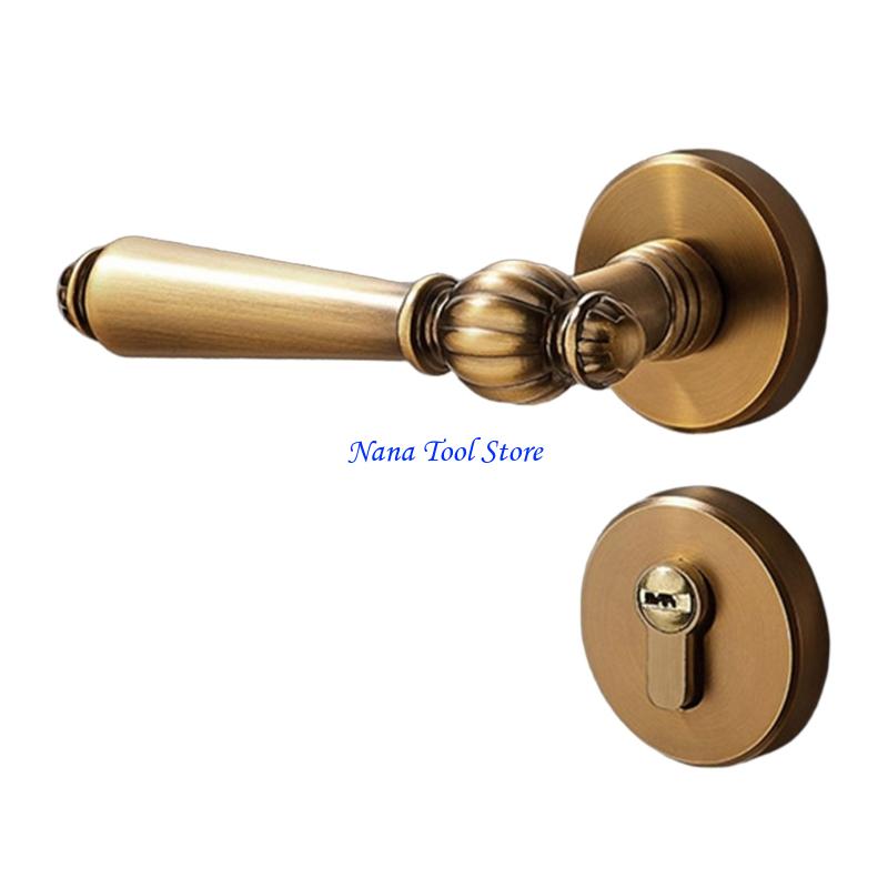 31GJ Reliable Zinc Alloy Door  - Home Security Installation recension och pris