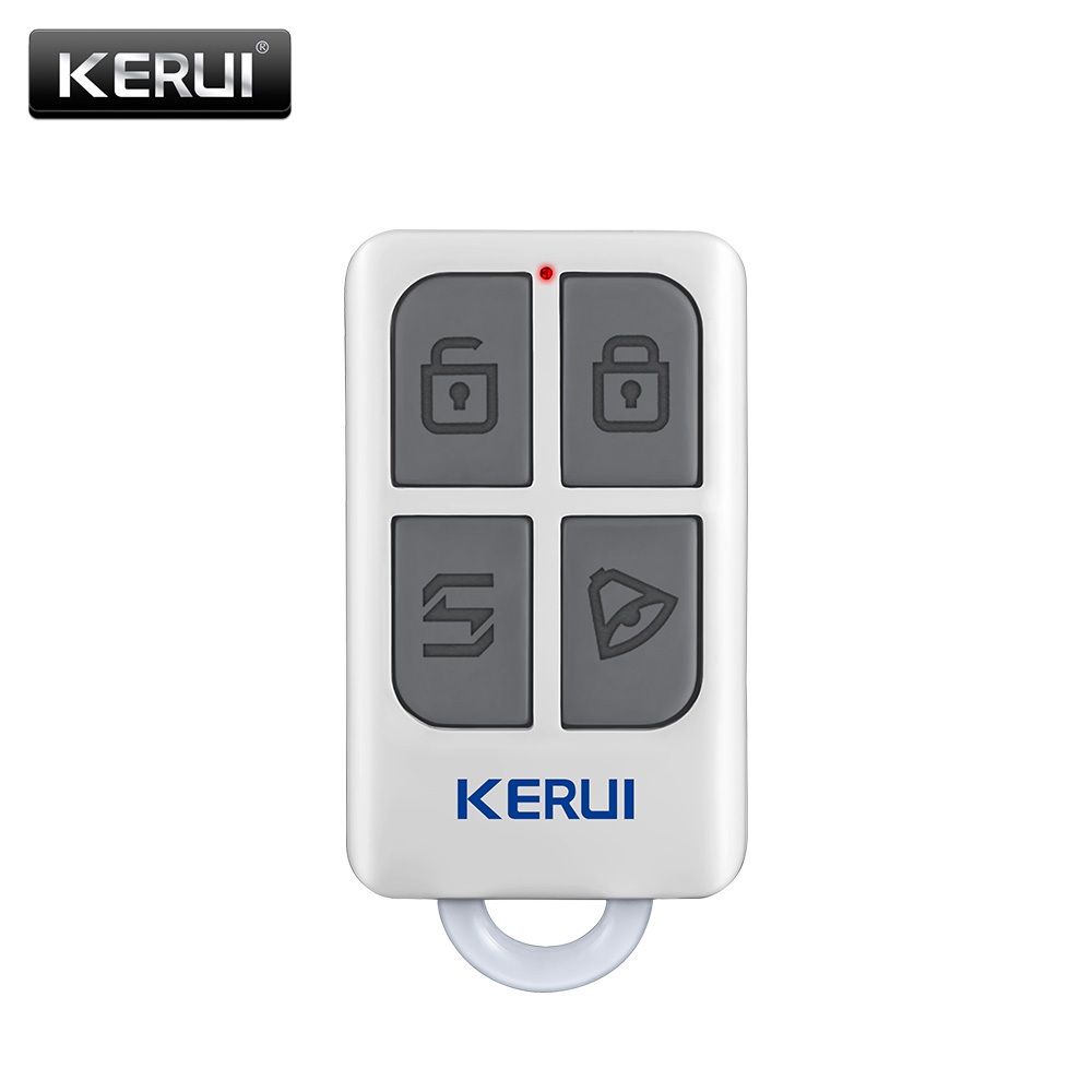 KERUI Wireless High-Performanc - Home Security System recension och pris