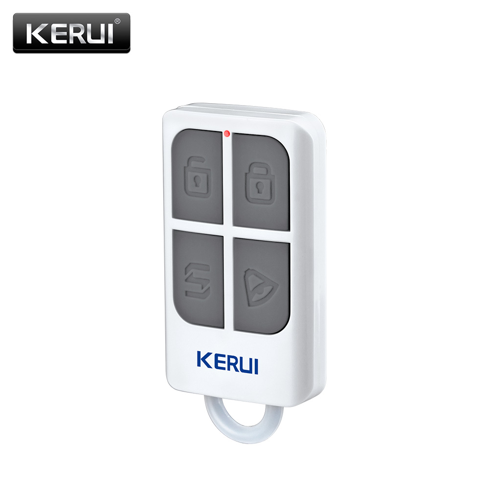 KERUI Wireless High-Performanc - Home Security System recension och pris