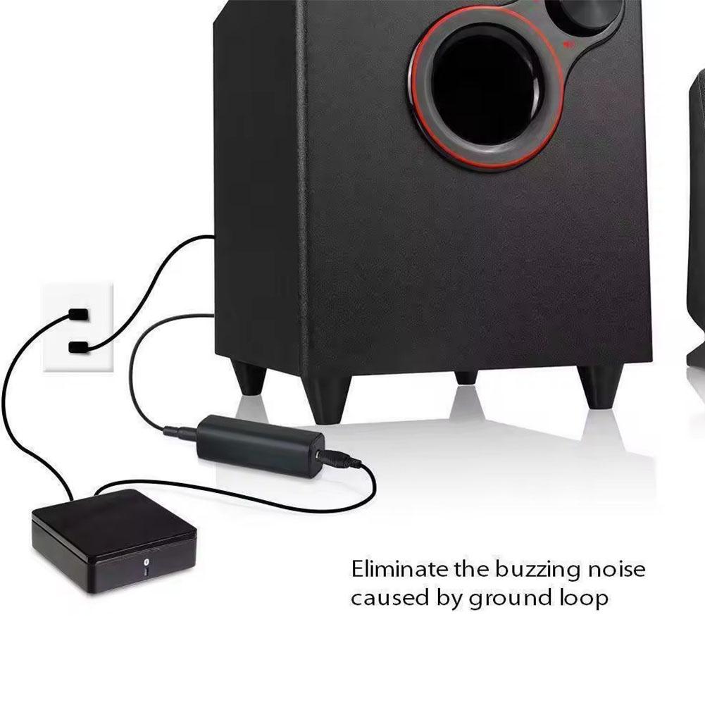 Speaker Line  Aux Audio Noise  - Home Security Fence recension och pris