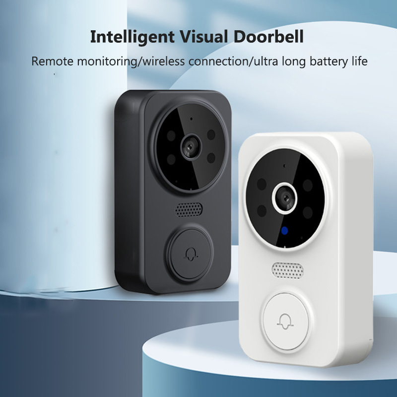 WiFi Smart Video Doorbell Came - Home Security Blink recension och pris