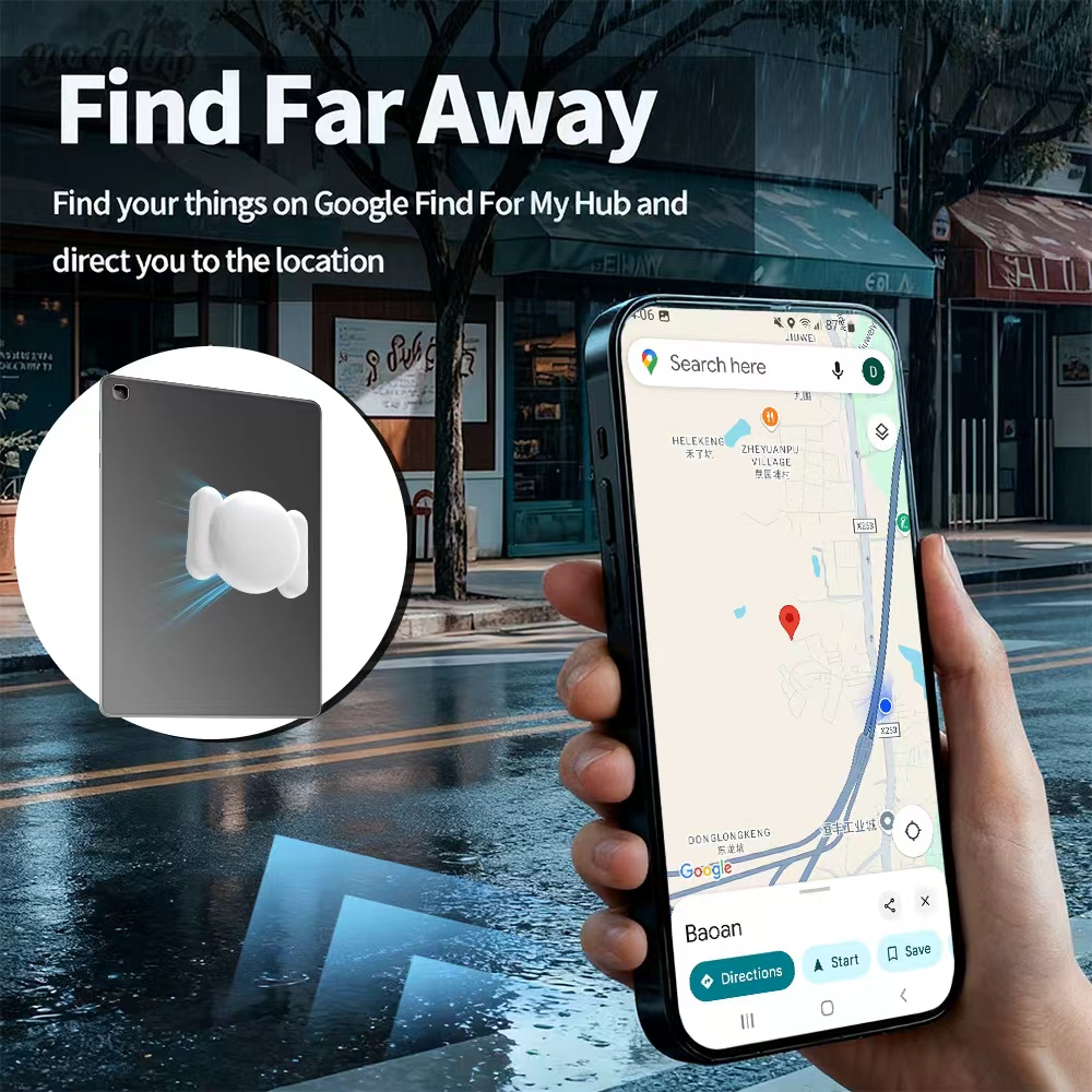 Android Security Navigate Loca - Home Security Kit recension och pris