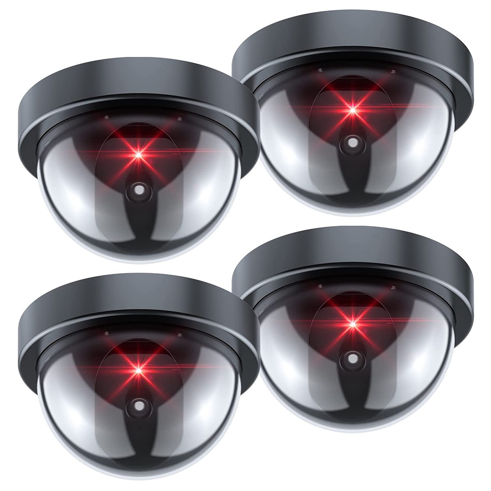 Dummy Security Camera,Fake Cam - Home Security Wireless Cameras recension och pris