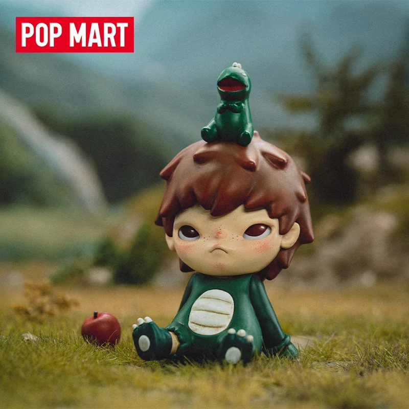 POPMART HIRONO Little Mischief - Home Security Product recension och pris
