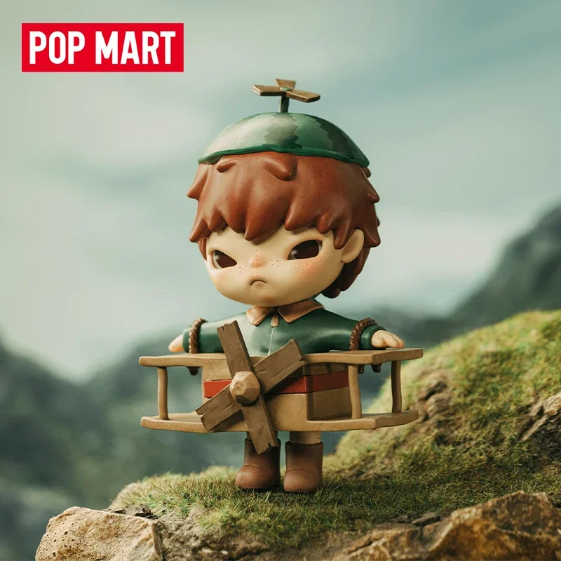 POPMART HIRONO Little Mischief - Home Security Product recension och pris