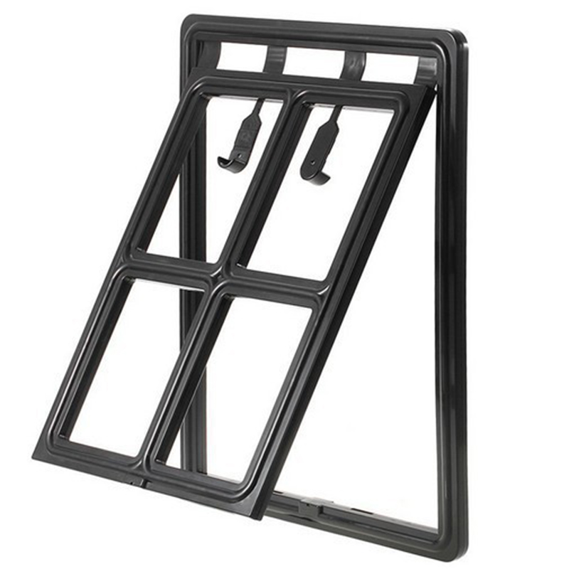 Lockable Plastic Pet Dog Cat K - Home Security Fence recension och pris