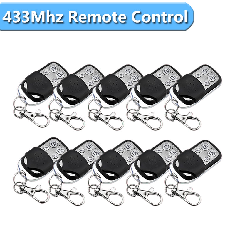 433MHz Wireless Remote Control - Home Security System recension och pris