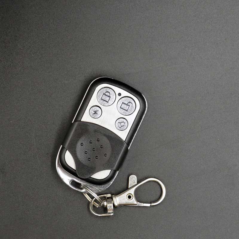 433MHz Wireless Remote Control - Home Security System recension och pris