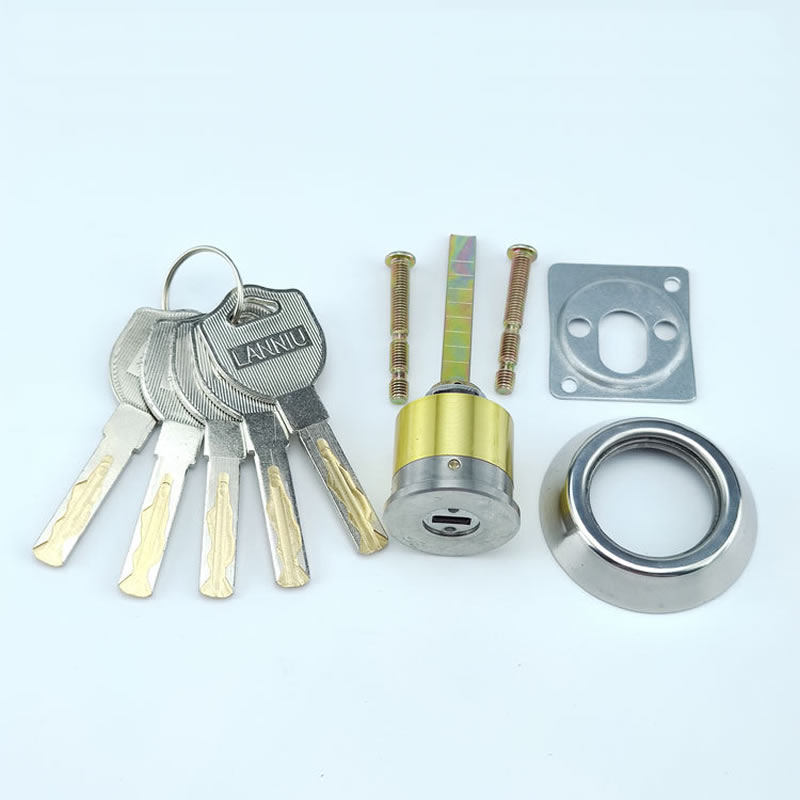 Security lock Copper Replace l - Home Security Locks recension och pris