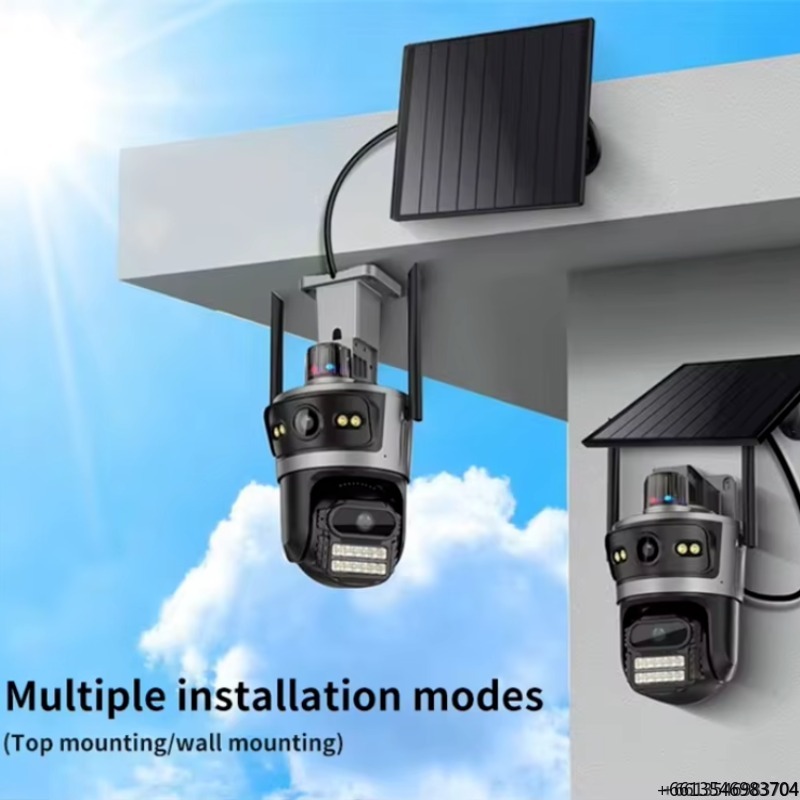 ENSTER 2K AOV 24h Recording Ou - Home Security Wireless Cameras recension och pris