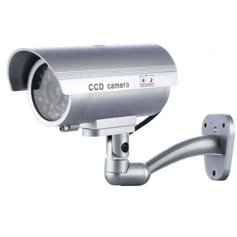 Simulation Fake Bullet Camera  - Home Security Blink recension och pris