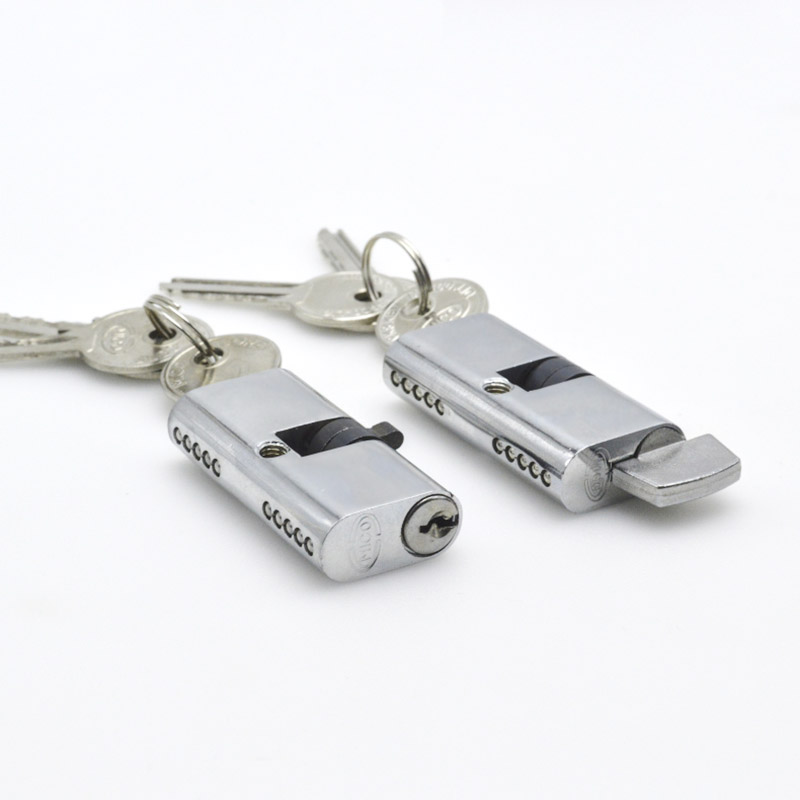 Indoor Door Lock Core 54mm Sin - Home Security Locks recension och pris