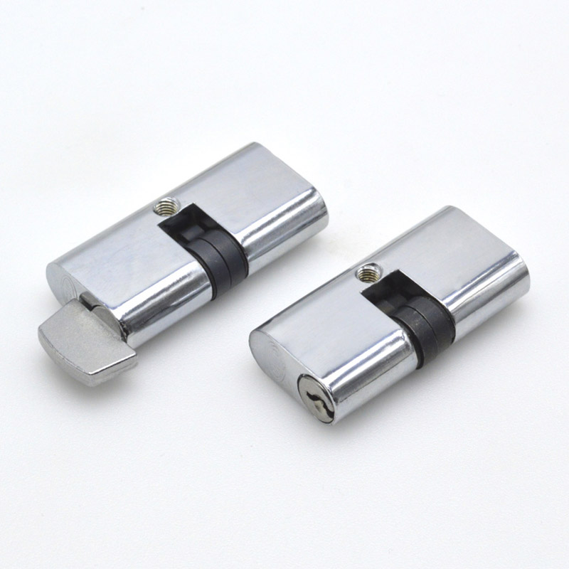 Indoor Door Lock Core 54mm Sin - Home Security Locks recension och pris
