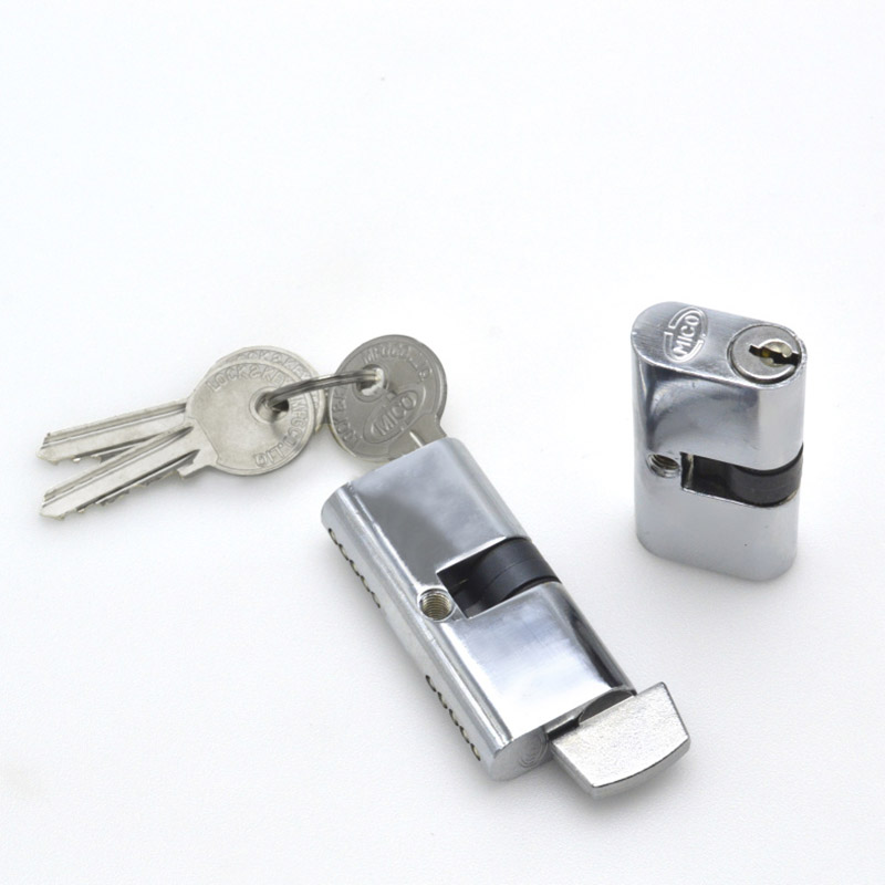 Indoor Door Lock Core 54mm Sin - Home Security Locks recension och pris