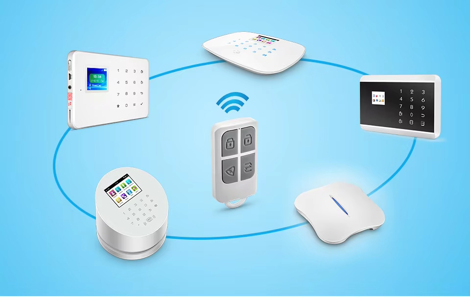 KERUI RC531 Wireless Portable  - Home Security System recension och pris