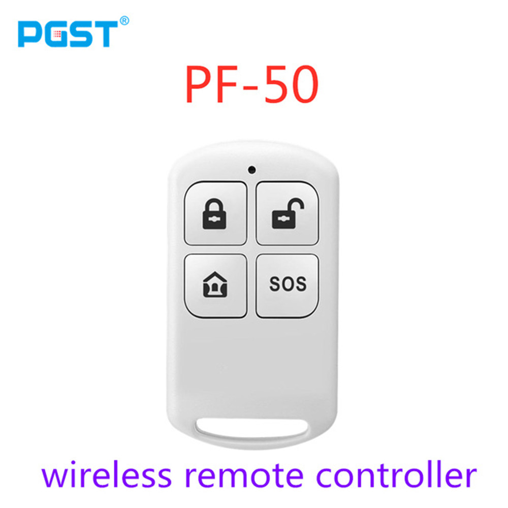 PGST PF-50 High Quality Wirele - Home Security Alarm recension och pris