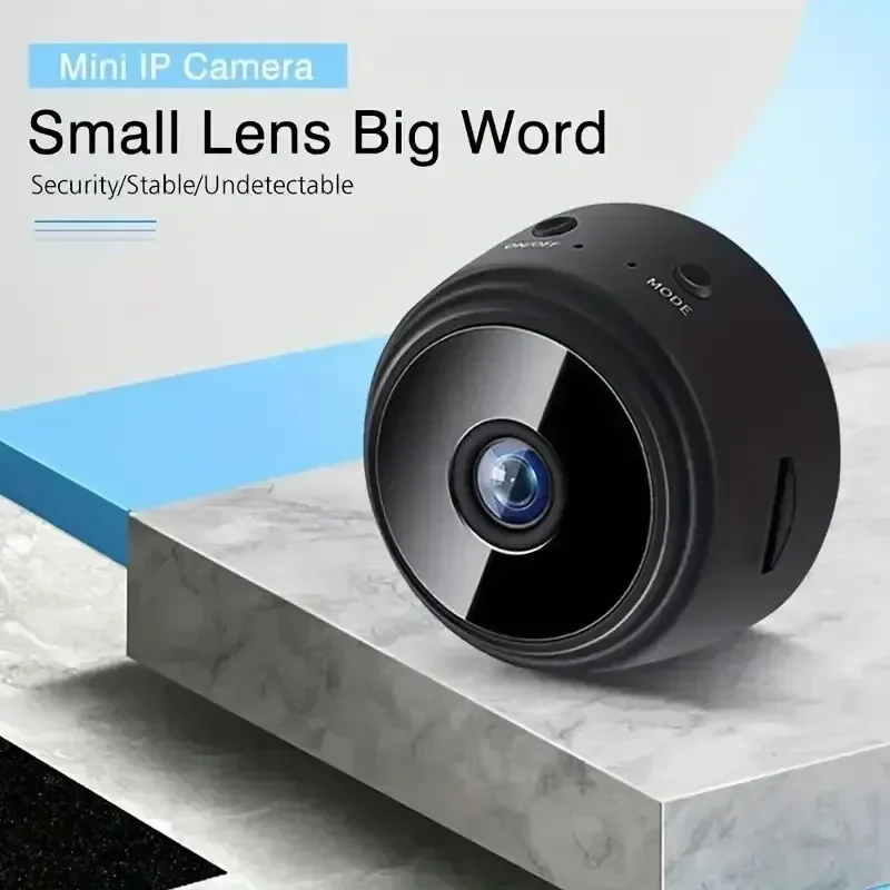 New A9 Camera Wifi 1080p HD Wi - Home Security No Wifi Needed recension och pris