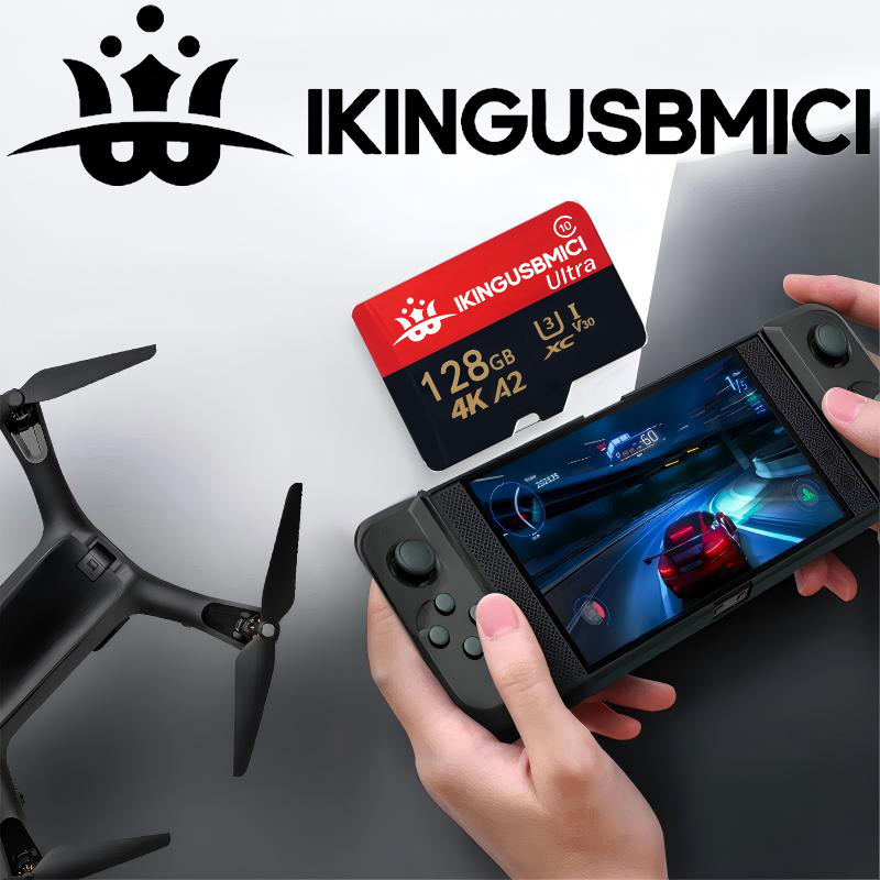 Efficient Memory Card 16GB/64G - Home Security System recension och pris
